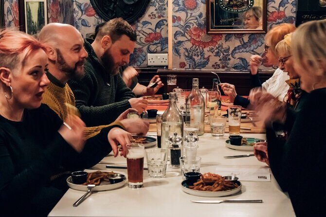 Dublin Traditional Irish 3 Course Meal Walking Tour with Local - The Guides Make the Difference