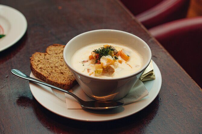 Dublin Traditional Irish 3 Course Meal Walking Tour with Local - Practical Details That Actually Matter