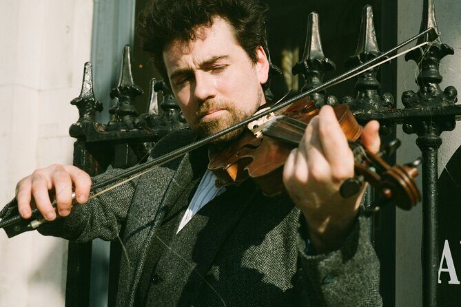 Dublin Traditional Irish Music Walking Tour with Live Performance - An In-Depth Look at the Tour Experience