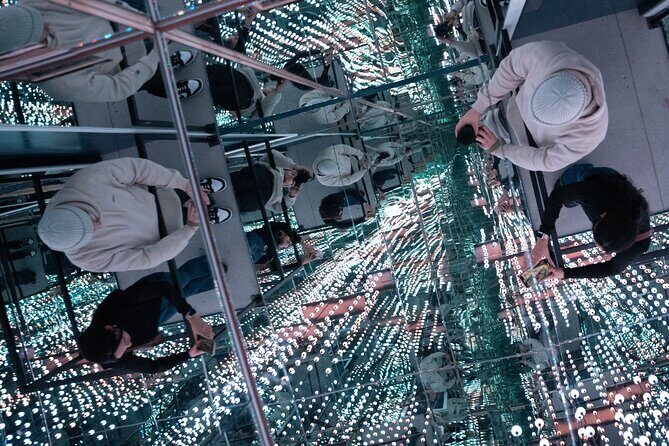 Dublin World of Illusion Entry Ticket with Interactive Exhibits - The Price and Value