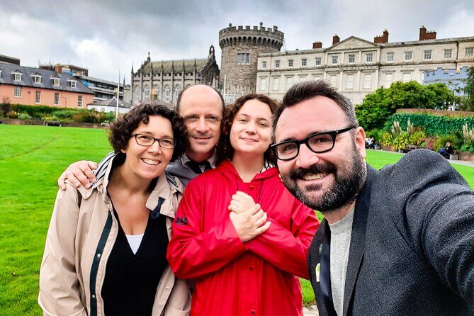 Dublin Your Way: Private & Personalized Tour with a Local - The Itinerary: How Flexible Can It Be?