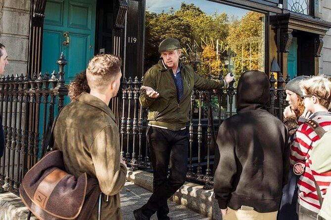 Dublin's Best Kept Secrets Tour - Key Points