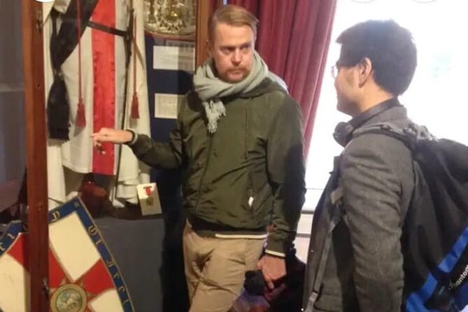 Dublin's Best Kept Secrets Tour - The Stops Along the Way