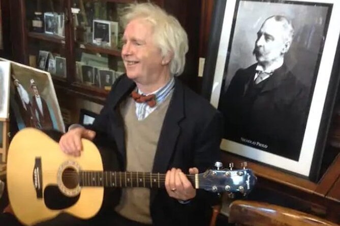 Dublin's Best Kept Secrets Tour - Coffee, Tea, and Snacks: The Fuel