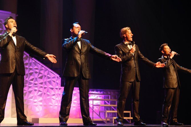 Dublin's Irish Tenors and The Celtic Ladies - The Atmosphere and Audience Experience
