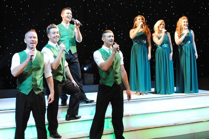 Dublin's Irish Tenors and The Celtic Ladies - The Sum Up