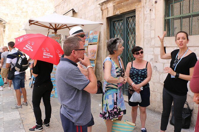 Dubrovnik 1.5-Hours History Walking Tour - Who Should Book This Tour