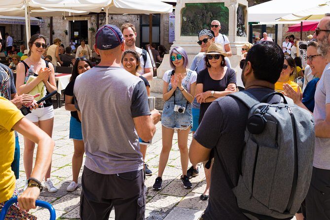 Dubrovnik 1.5-Hours History Walking Tour - FAQ