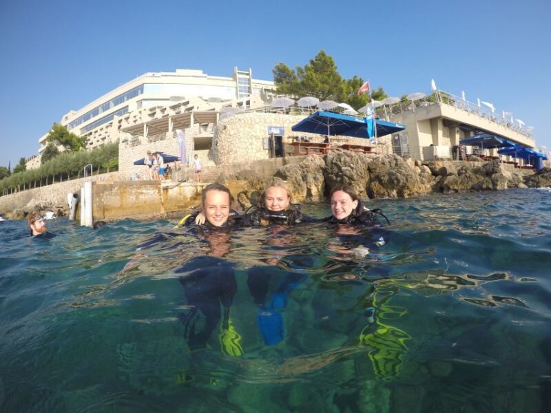 Dubrovnik: 1-Day Discover Scuba Diving Course - Who Will Love This Tour?