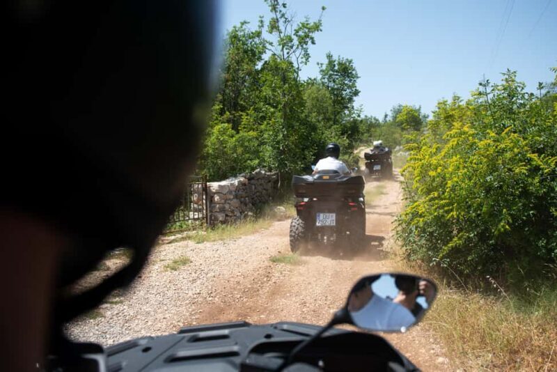 Dubrovnik: 2 Hour Countryside ATV/Quad Safari with pickup - What to Expect from the Dubrovnik Countryside ATV Safari