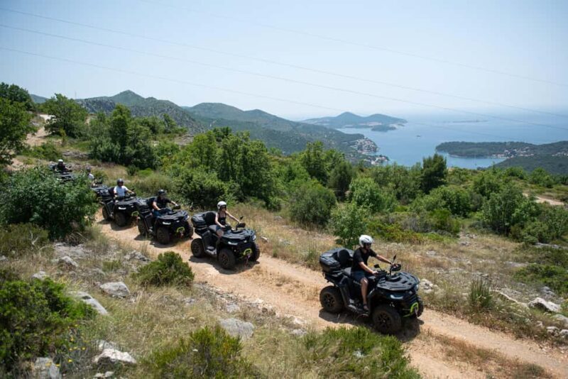 Dubrovnik: 2 Hour Countryside ATV/Quad Safari with pickup - The Experience Itself: What You’ll Love and What to Keep in Mind