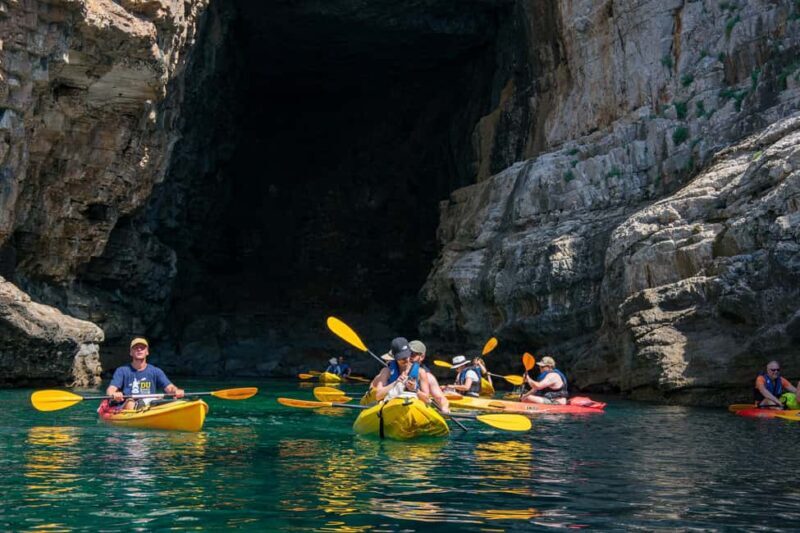 Dubrovnik: 2- or 3-Hour Morning Sea Kayaking & Snorkel Tour - Key Points
