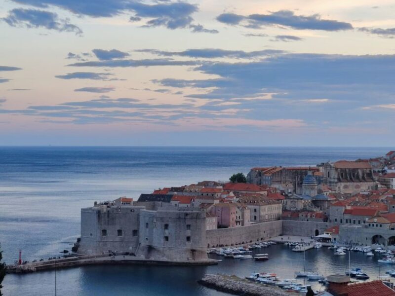 Dubrovnik: 2h Old Town Private Guided Tour - Why This Tour Offers Real Value