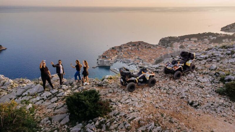 Dubrovnik: 3-hour ATV Safari Tour with Hotel Transfers - A Closer Look at the Dubrovnik ATV Safari Experience