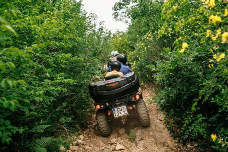 Dubrovnik: 3-hour ATV Safari Tour with Hotel Transfers - The Sum Up