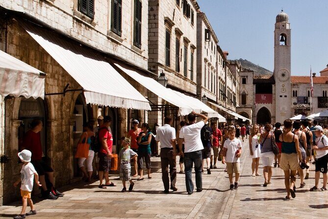 Dubrovnik: 3 Hour Private Tour - Old Town & City Walls - FAQs