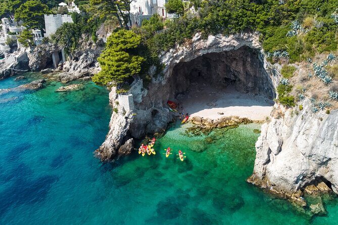 Dubrovnik: 3h Morning or 2h Afternoon Kayaking & Snorkeling - Key Points