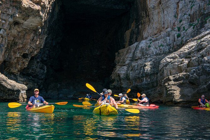 Dubrovnik: 3h Morning or 2h Afternoon Kayaking & Snorkeling - The Experience: Breaking Down What You Can Expect