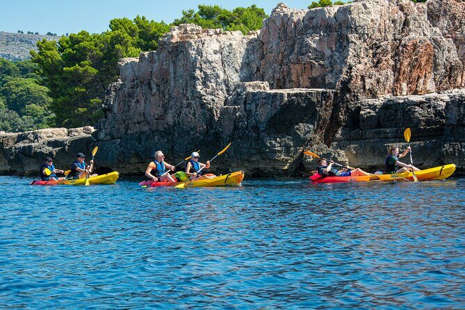 Dubrovnik: 3h Morning or 2h Afternoon Kayaking & Snorkeling - Who Should Consider This Tour?