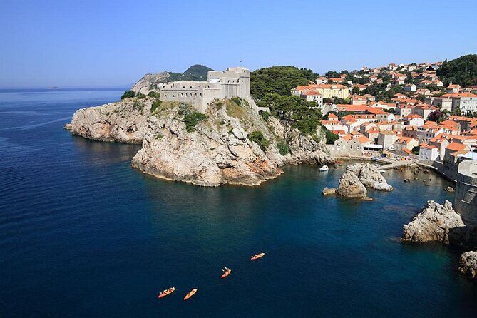 Dubrovnik: 3h Morning or 2h Afternoon Kayaking & Snorkeling - The Final Word