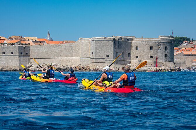 Dubrovnik: 3h Morning or 2h Afternoon Kayaking & Snorkeling - FAQ