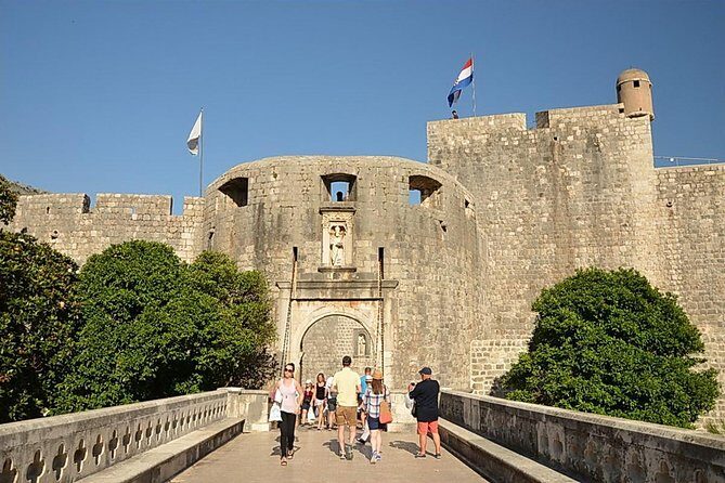 Dubrovnik Above Beyond, Srdj drive & guided Old Town PRIVATE SHORE EXCURSION - FAQ