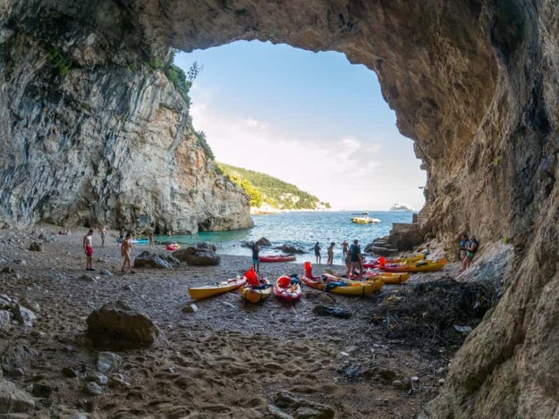Dubrovnik: Afternoon Kayaking and Snorkeling Tour - What to Expect from the Dubrovnik Kayaking and Snorkeling Tour