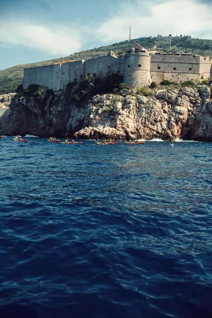 Dubrovnik: Afternoon Kayaking and Snorkeling Tour - The Snorkeling and Photo Opportunities