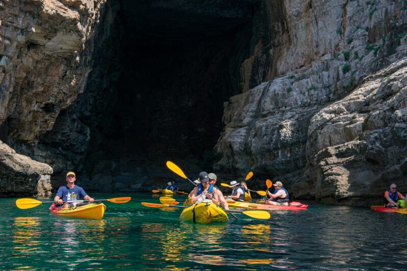 Dubrovnik: Afternoon Kayaking and Snorkeling Tour - Practical Details that Matter