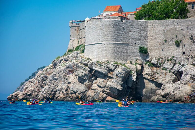 Dubrovnik: Afternoon Kayaking and Snorkeling Tour - Is It Worth It?
