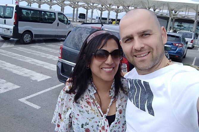 Dubrovnik Airport to Split Private transfer 1-8 pax (Door to Door any location) - FAQ