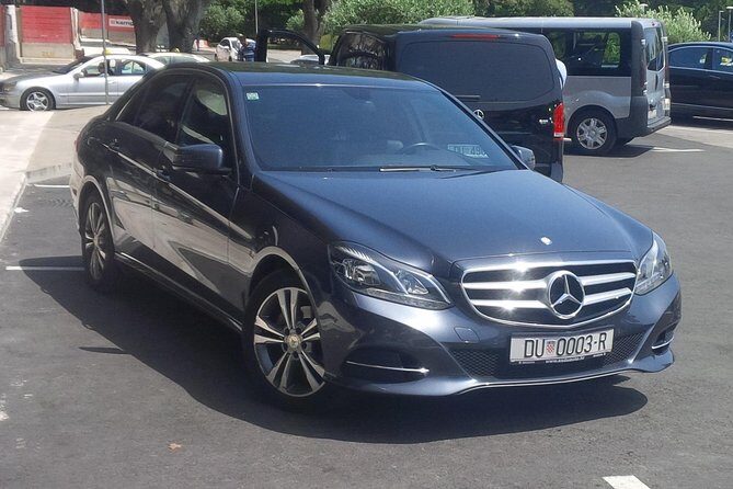 Dubrovnik airport transfer - FAQ