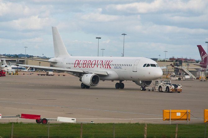 Dubrovnik Airport Transfer Shuttle - What Could Be Better