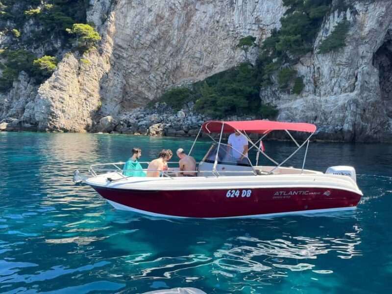 Dubrovnik: All-inclusive Islands and Caves Private Boat Tour - The Practical Side: Costs and Logistics