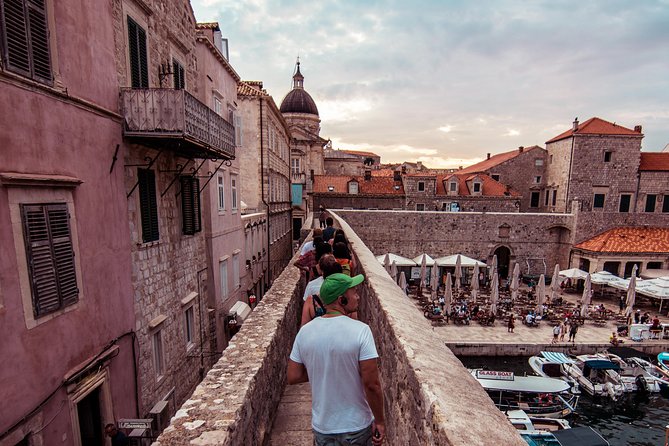 Dubrovnik: Ancient City Walls & Wars Walking Tour - Important Logistics Before You Book