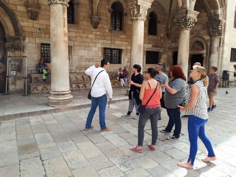 Dubrovnik: Best Game of Thrones Insider Tour - The Rich History of Dubrovnik