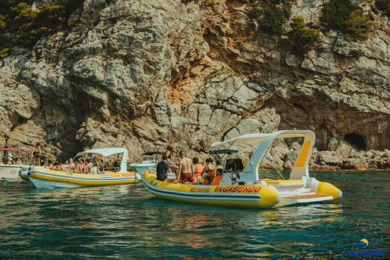 Dubrovnik: Blue Cave Afternoon Speedboat Tour with Drinks - What Could Be Better?