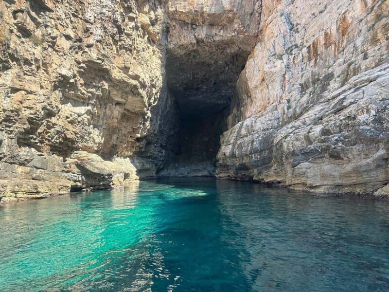 Dubrovnik: Blue Cave and Green Caves Boat Tour from Old City - FAQ
