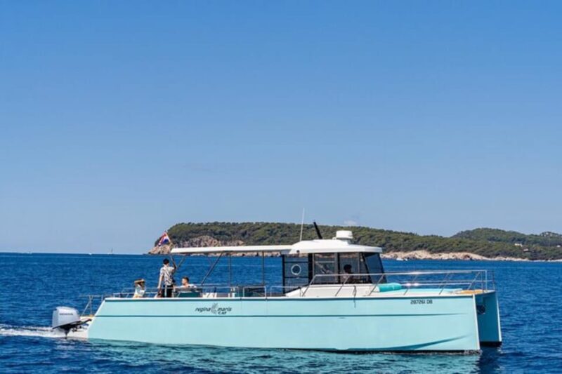 Dubrovnik: Blue Cave Catamaran Tour with Drinks and Snorkel - Who Should Consider This Tour?