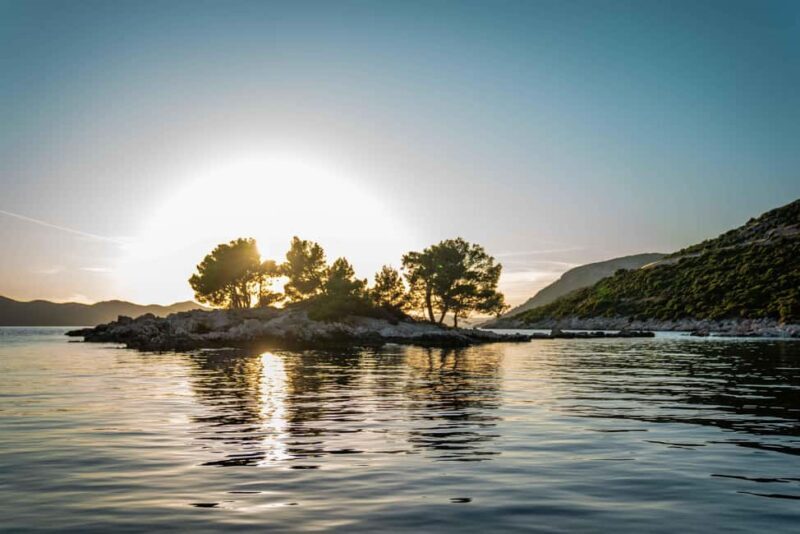 Dubrovnik: Blue Cave small group tour - Key Points