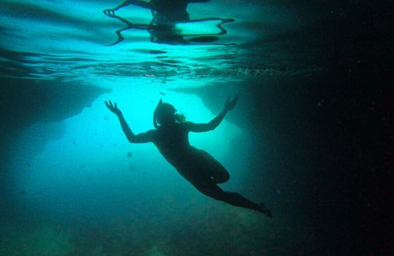 Dubrovnik: Blue Cave, Three Green Caves, and unj Beach Tour - The Showstopper: Blue Cave