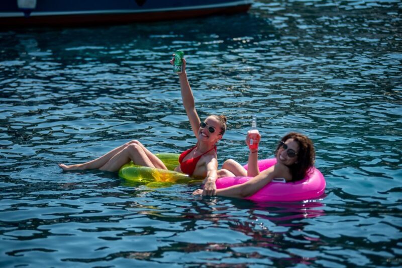 Dubrovnik: Blue Cave Tour with Panoramic Old Town View - Key Points