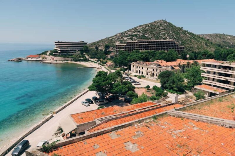 Dubrovnik: Breakup of Yugoslavia Half-Day History Tour - What’s Included and What’s Not