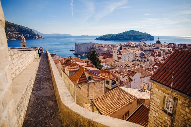 Dubrovnik Cable Car Ride, Old Town Walking Tour plus City Walls - What You Can Expect from the Tour