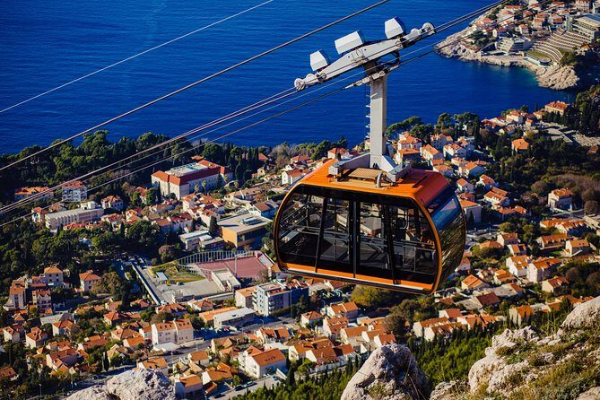 Dubrovnik Cable Car Ride, Old Town Walking Tour plus City Walls - Who Should Book This Tour