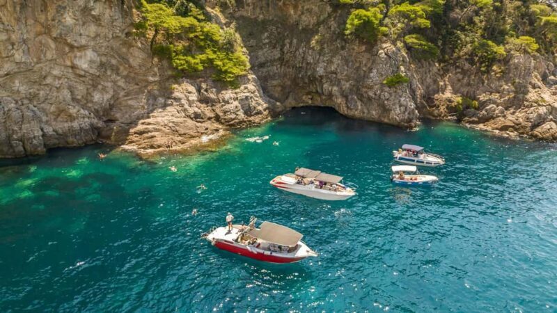 Dubrovnik & Cavtat: Blue Cave and Elaphiti Islands Boat Tour - The Pros and Cons