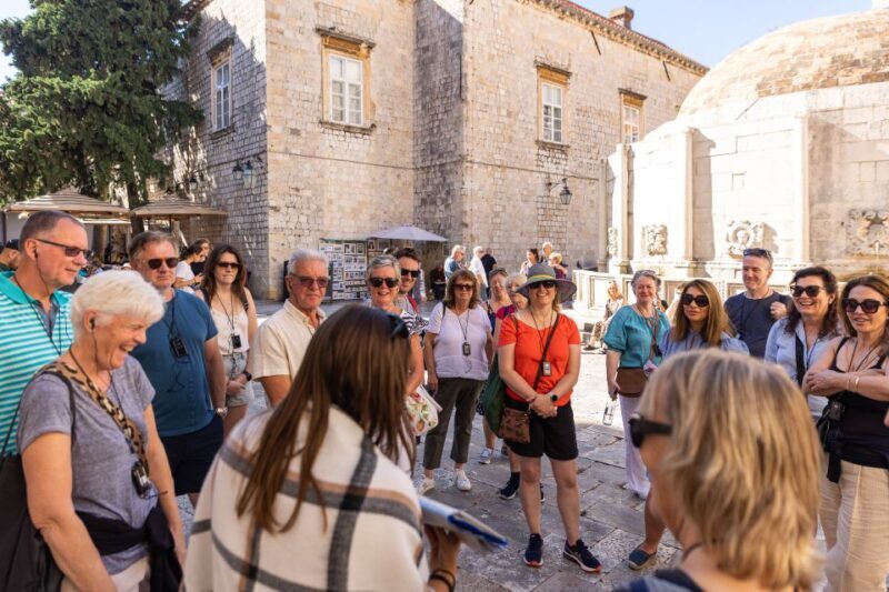 Dubrovnik: City Discovery and History Walking Tour - An Honest Look at the Dubrovnik Old Town Walking Tour