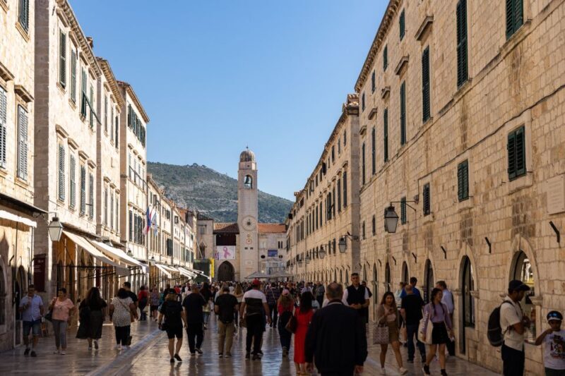 Dubrovnik: City Discovery and History Walking Tour - FAQ