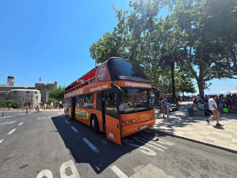 Dubrovnik: City Hop On Hop Off Bus with 3 Tour Options - Final Thoughts