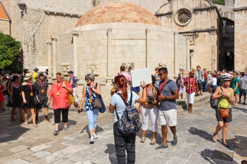 Dubrovnik City Tour with History, Photos & Round Trip Ride - An in-depth look at the Dubrovnik City Tour